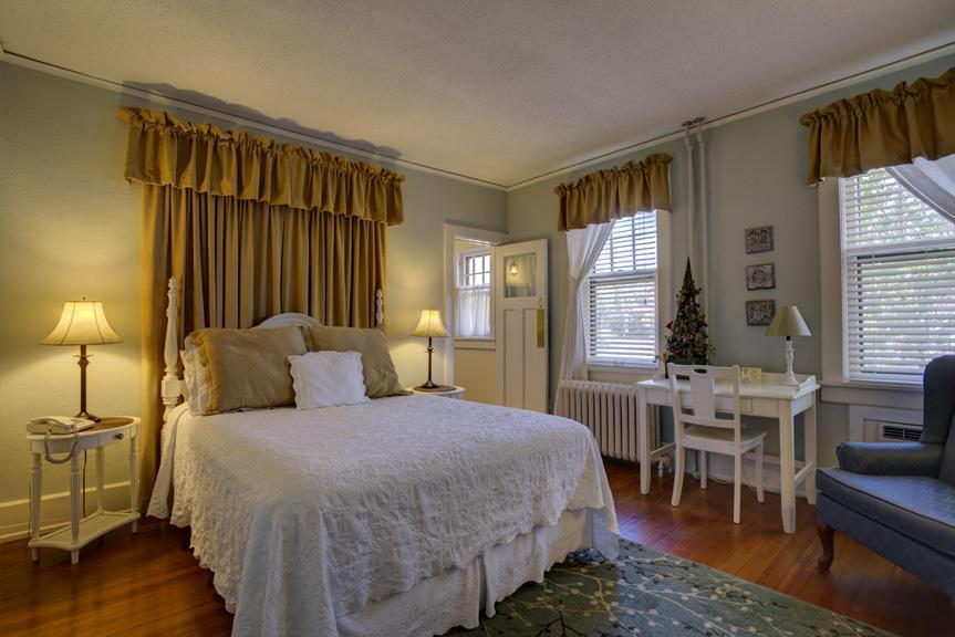 Brown Street Inn Bed And Breakfast Iowa City Exteriér fotografie