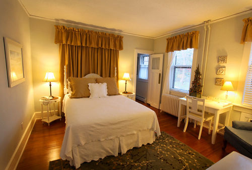 Brown Street Inn Bed And Breakfast Iowa City Exteriér fotografie