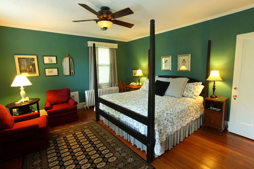 Brown Street Inn Bed And Breakfast Iowa City Exteriér fotografie