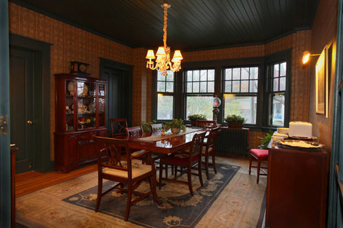 Brown Street Inn Bed And Breakfast Iowa City Exteriér fotografie